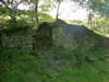 An old doorway at the moon paper mill